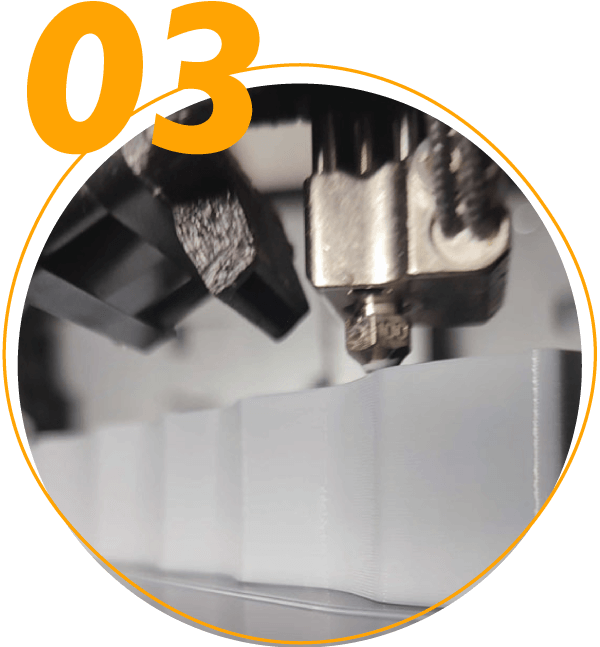 03造形テスト中